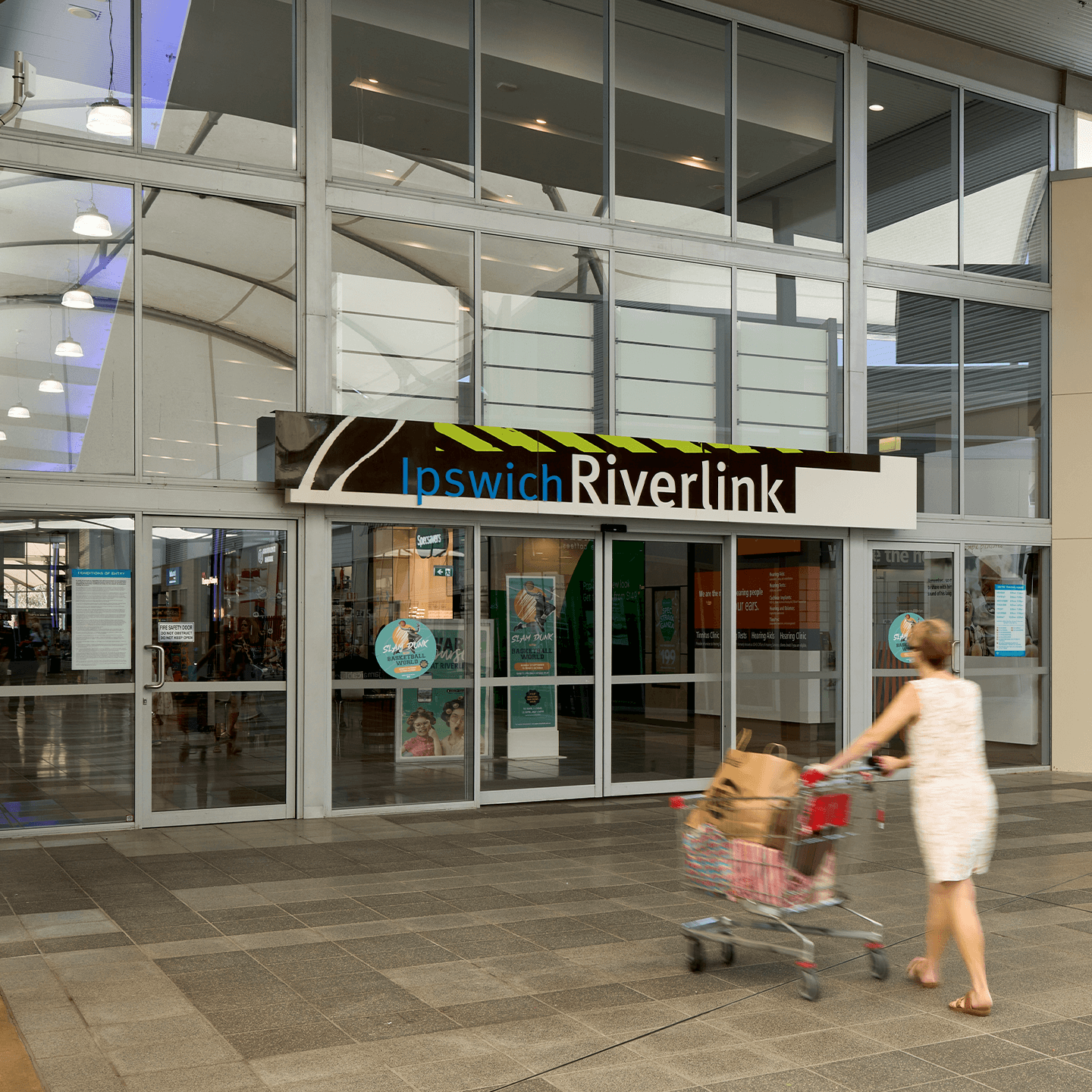 Riverlink Shopping Centre